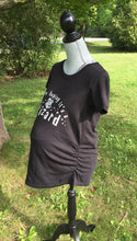 Load image into Gallery viewer, Wizard Maternity Tee