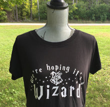 Load image into Gallery viewer, Wizard Maternity Tee