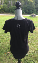 Load image into Gallery viewer, Wizard Maternity Tee