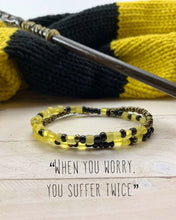 Load image into Gallery viewer, Worry Bracelet
