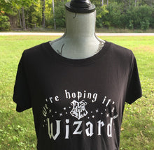 Load image into Gallery viewer, Wizard Maternity Tee
